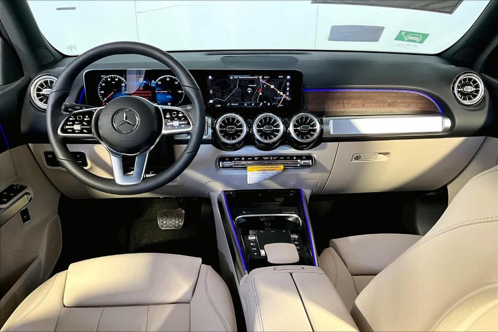 new 2023 Mercedes-Benz EQB 300 car, priced at $64,305
