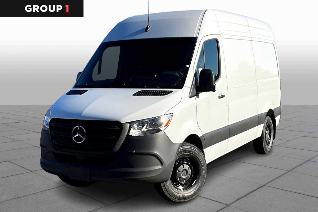 new 2025 Mercedes-Benz Sprinter 2500 car, priced at $62,814