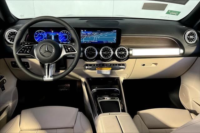 new 2024 Mercedes-Benz EQB 300 car, priced at $62,885