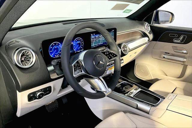 new 2024 Mercedes-Benz EQB 300 car, priced at $62,885