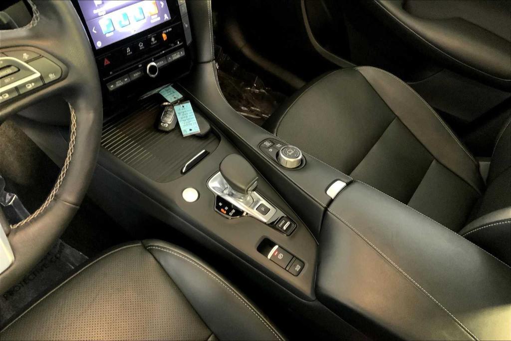 used 2020 INFINITI QX50 car, priced at $23,995