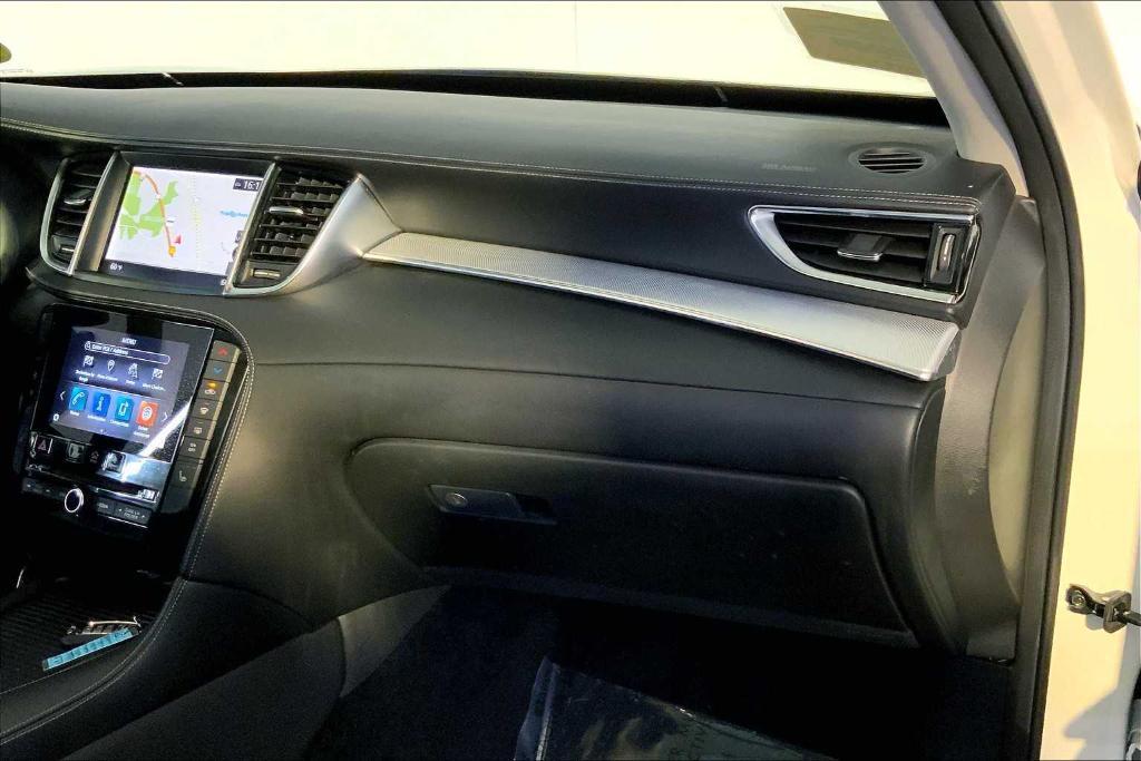 used 2020 INFINITI QX50 car, priced at $23,995