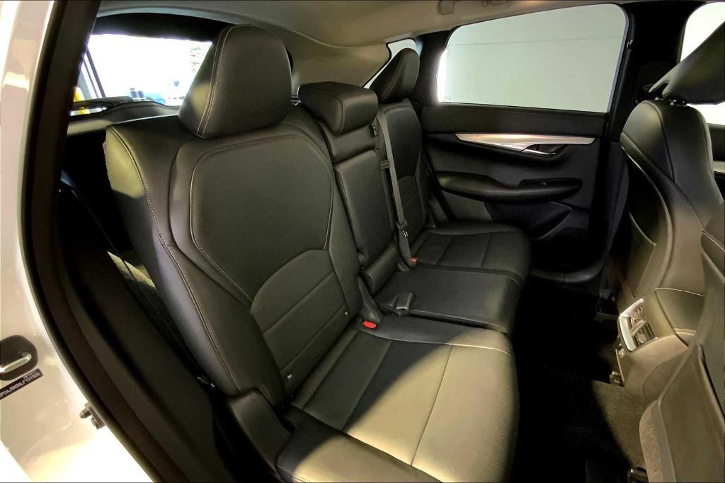 used 2020 INFINITI QX50 car, priced at $23,995