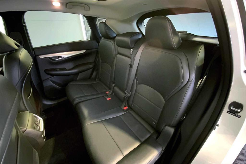 used 2020 INFINITI QX50 car, priced at $23,995