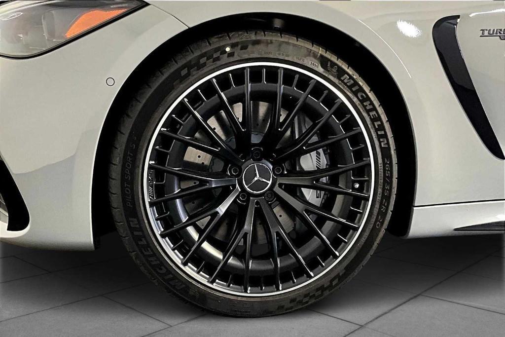 new 2026 Mercedes-Benz AMG CLE 53 car, priced at $100,315