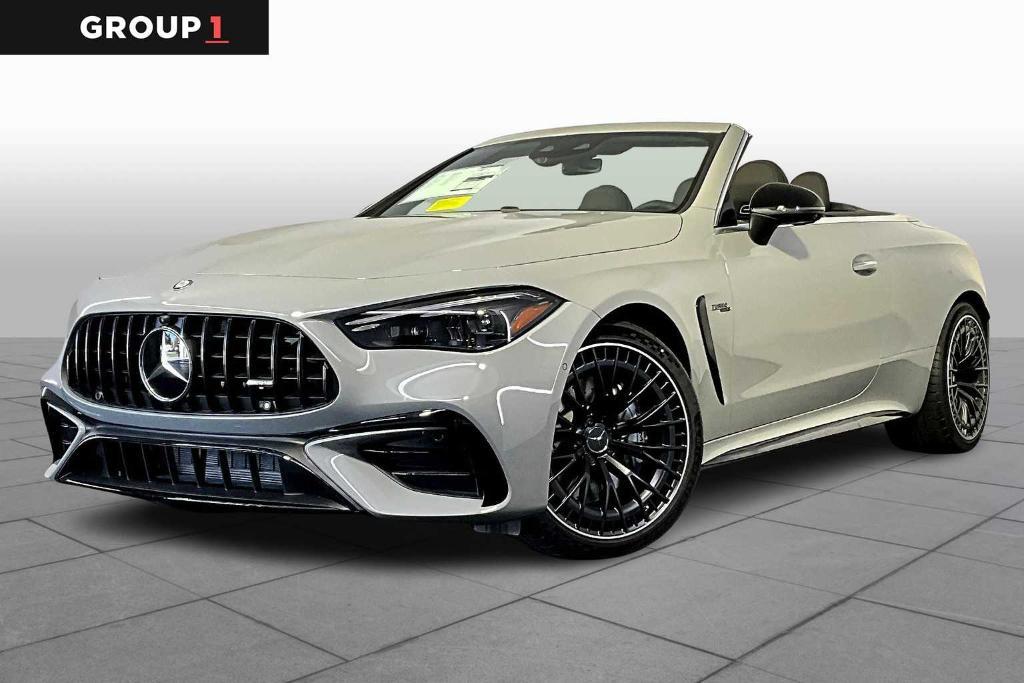 new 2026 Mercedes-Benz AMG CLE 53 car, priced at $100,315