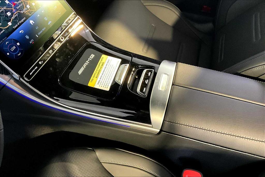 new 2026 Mercedes-Benz AMG CLE 53 car, priced at $100,315