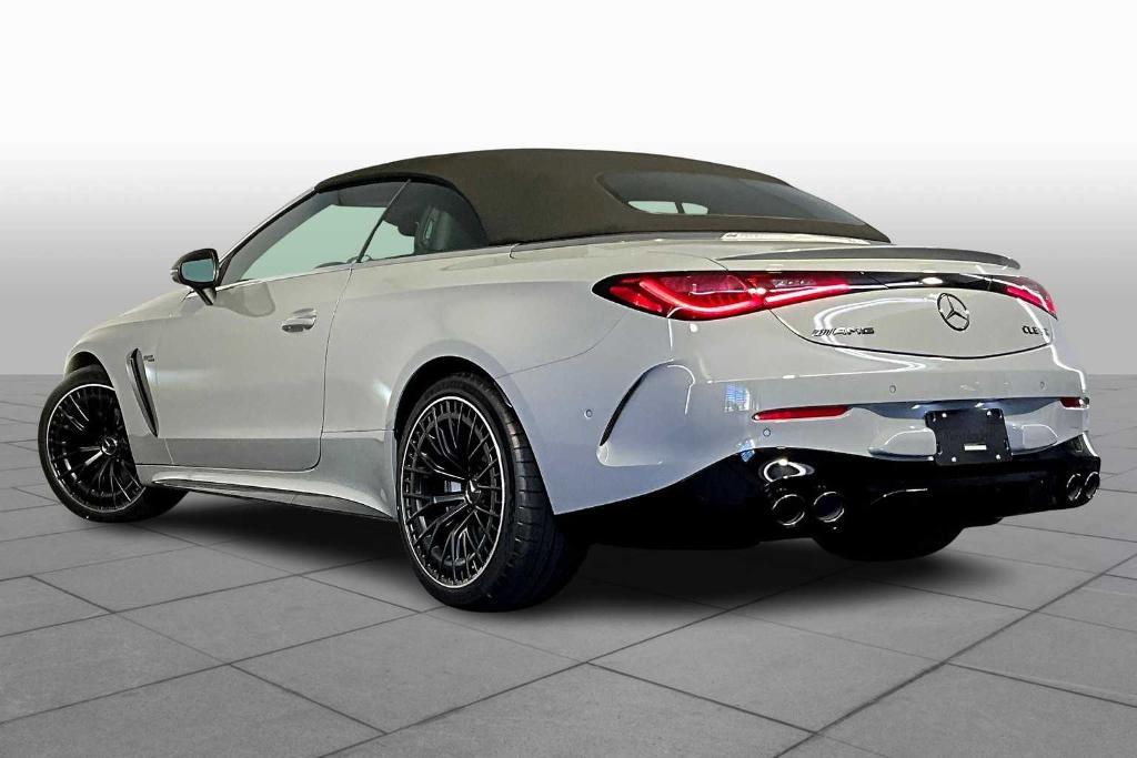 new 2026 Mercedes-Benz AMG CLE 53 car, priced at $100,315