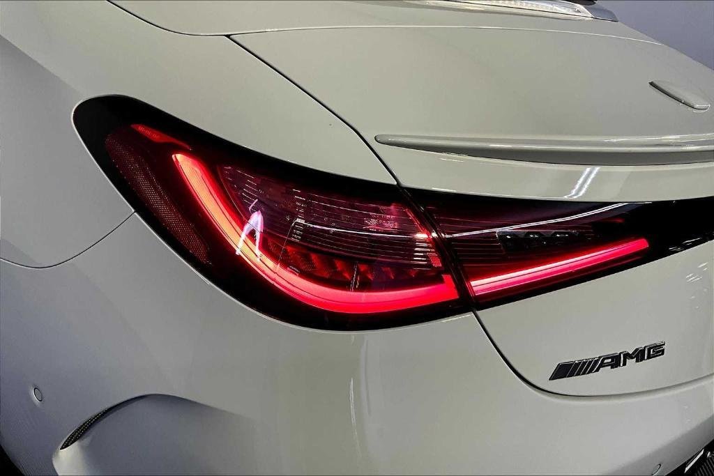 new 2026 Mercedes-Benz AMG CLE 53 car, priced at $100,315