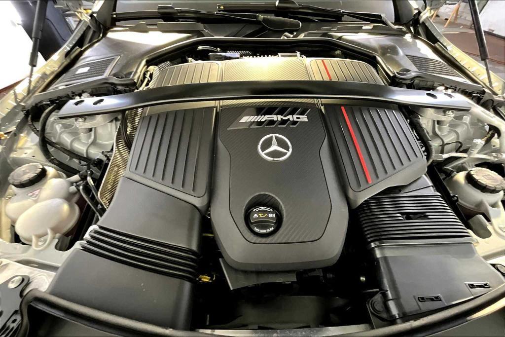 new 2026 Mercedes-Benz AMG CLE 53 car, priced at $100,315