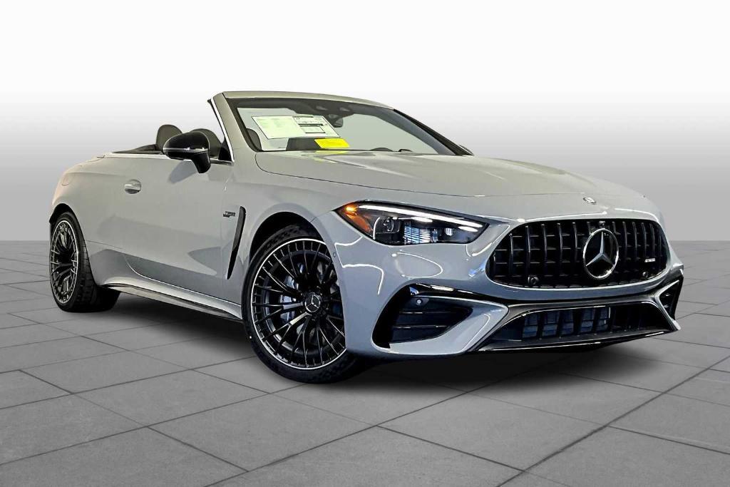 new 2026 Mercedes-Benz AMG CLE 53 car, priced at $100,315