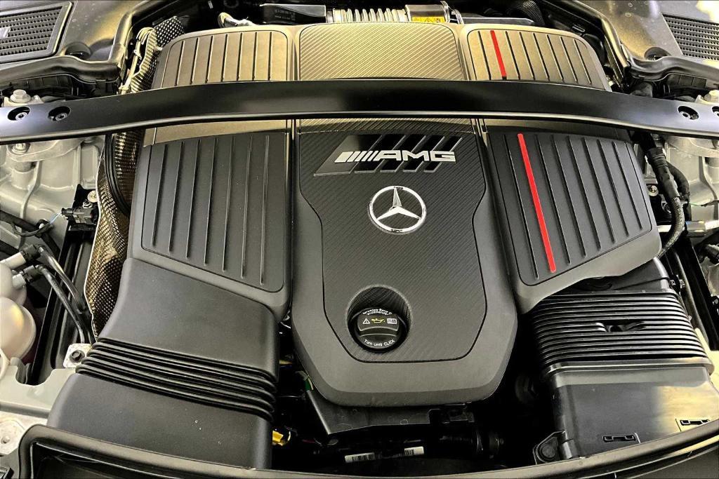 new 2026 Mercedes-Benz AMG CLE 53 car, priced at $100,315