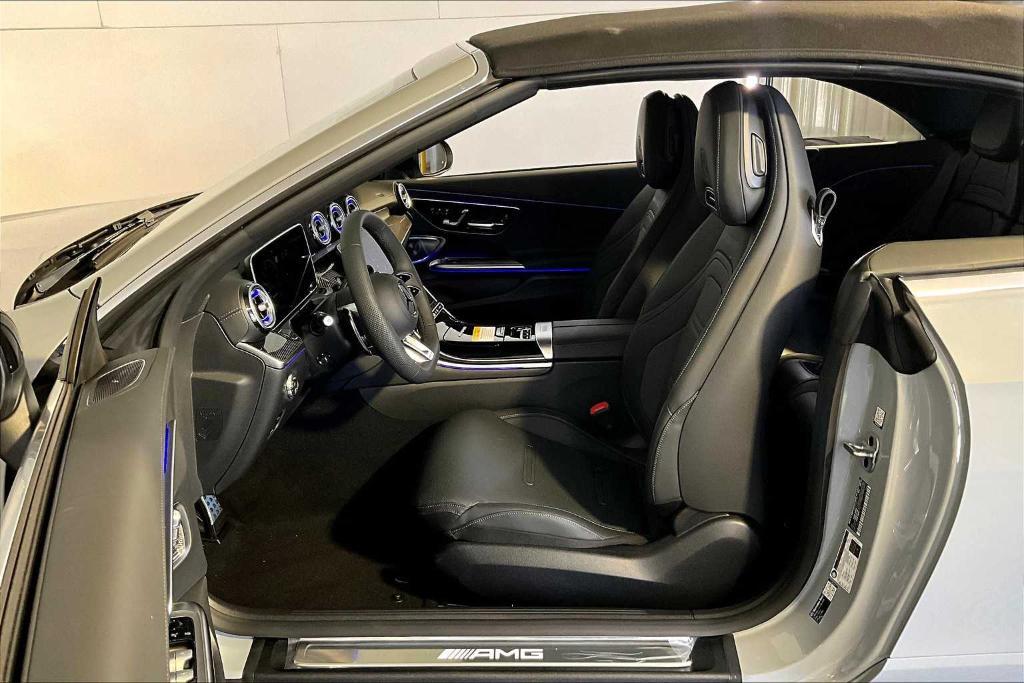 new 2026 Mercedes-Benz AMG CLE 53 car, priced at $100,315