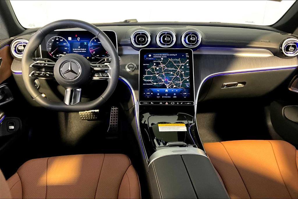 new 2025 Mercedes-Benz CLE 300 car, priced at $62,595