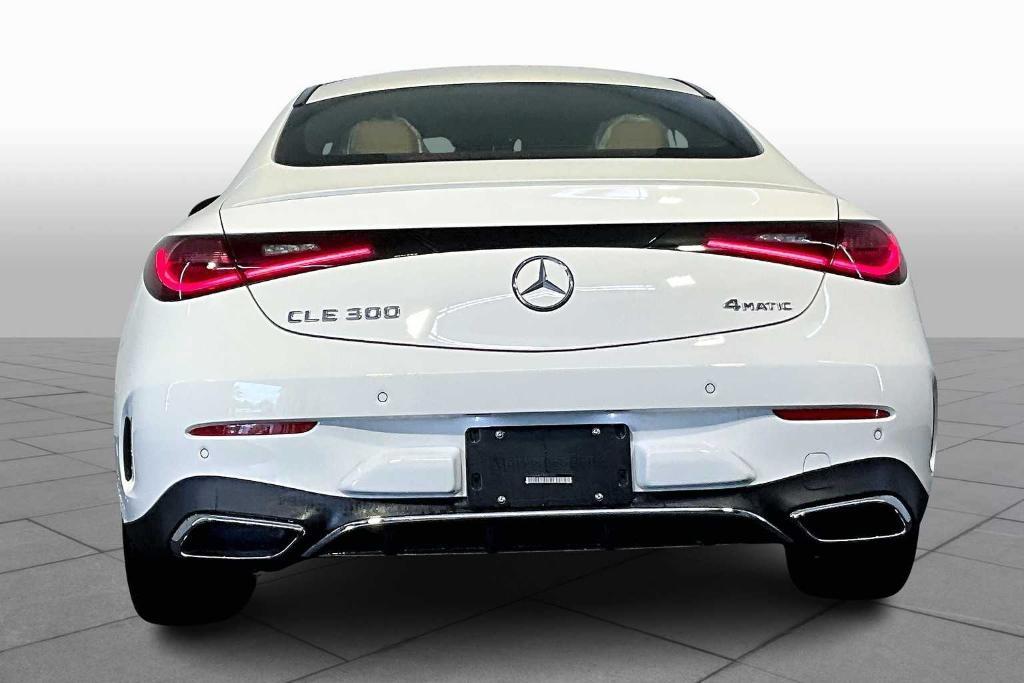 new 2025 Mercedes-Benz CLE 300 car, priced at $62,595