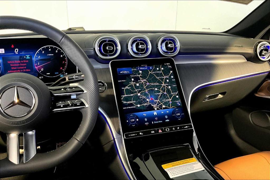 new 2025 Mercedes-Benz CLE 300 car, priced at $62,595
