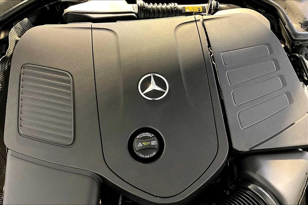 new 2025 Mercedes-Benz CLE 300 car, priced at $62,595