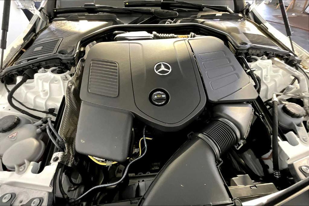 new 2025 Mercedes-Benz CLE 300 car, priced at $62,595