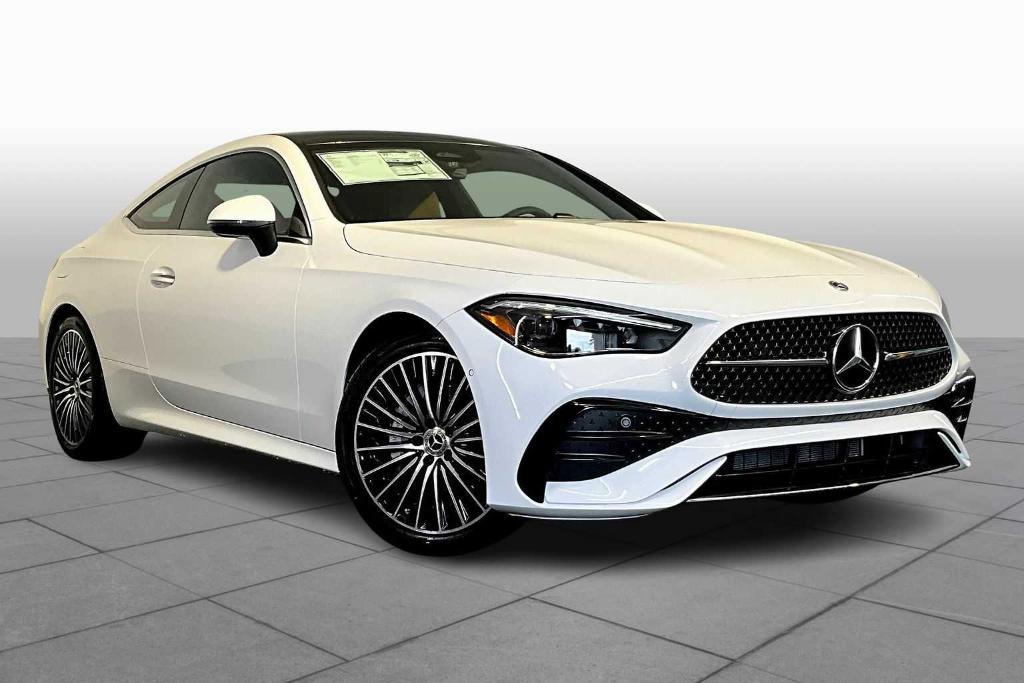 new 2025 Mercedes-Benz CLE 300 car, priced at $62,595