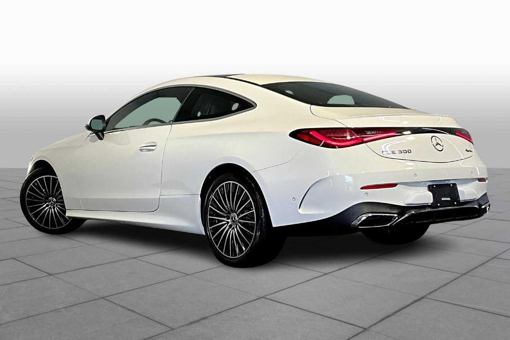 new 2025 Mercedes-Benz CLE 300 car, priced at $62,595