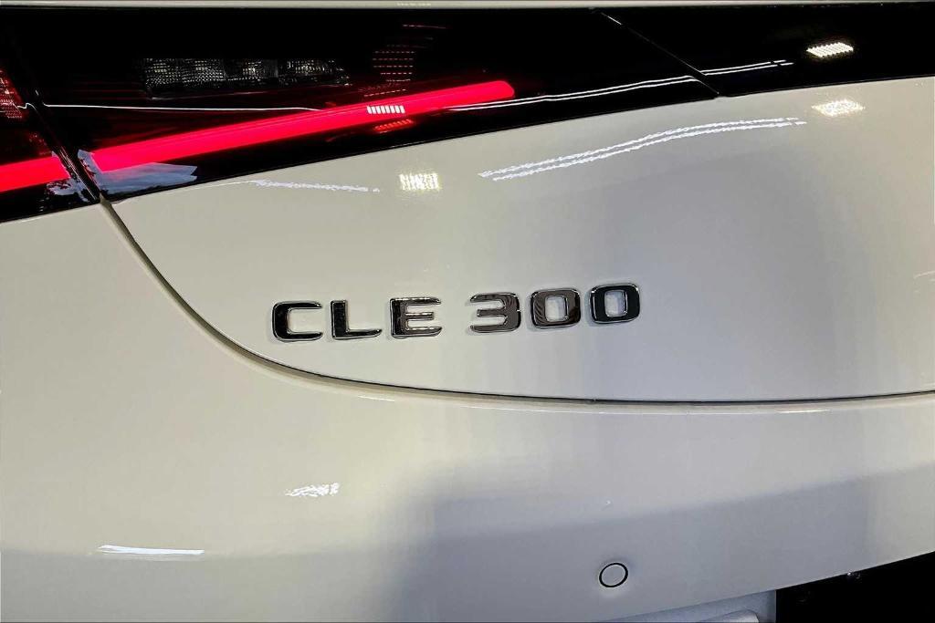 new 2025 Mercedes-Benz CLE 300 car, priced at $62,595