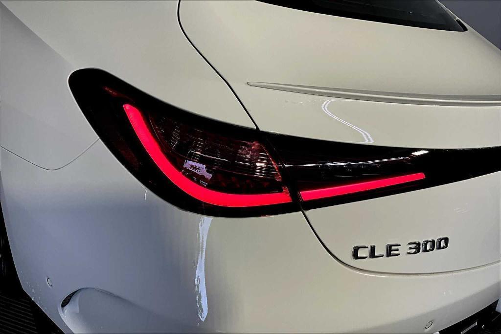 new 2025 Mercedes-Benz CLE 300 car, priced at $62,595