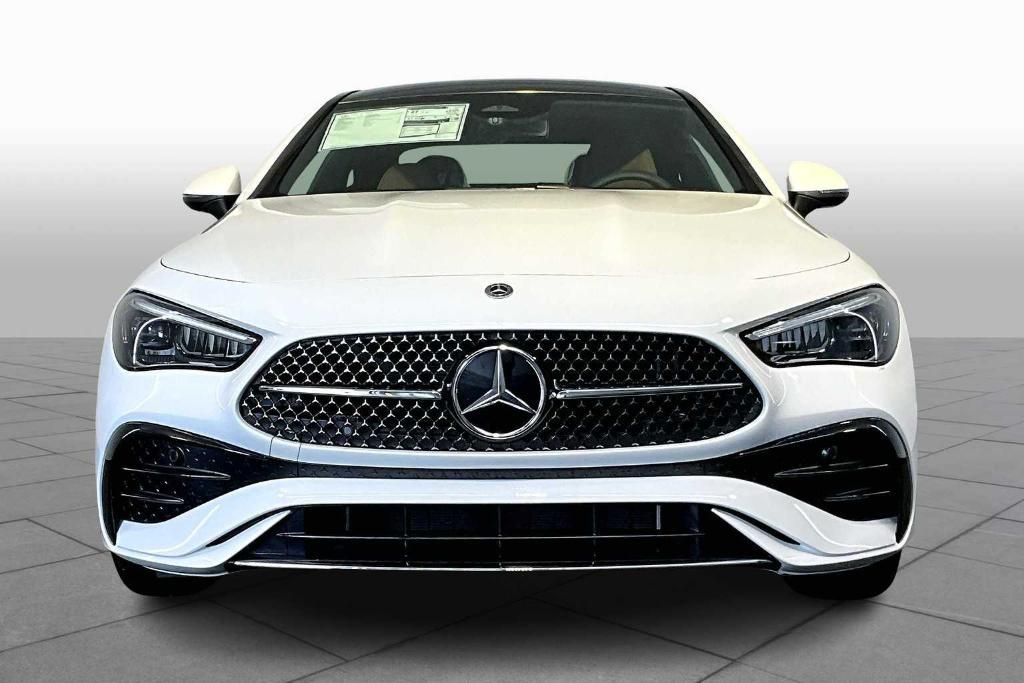new 2025 Mercedes-Benz CLE 300 car, priced at $62,595