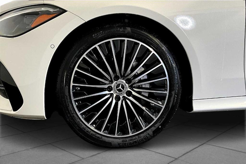 new 2025 Mercedes-Benz CLE 300 car, priced at $62,595