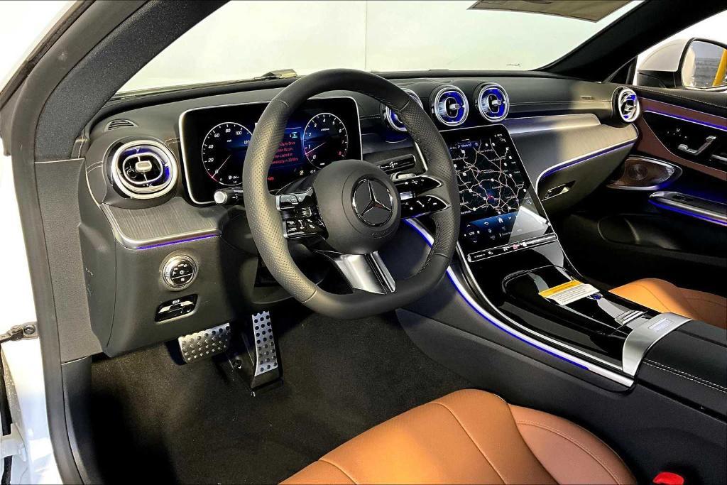 new 2025 Mercedes-Benz CLE 300 car, priced at $62,595