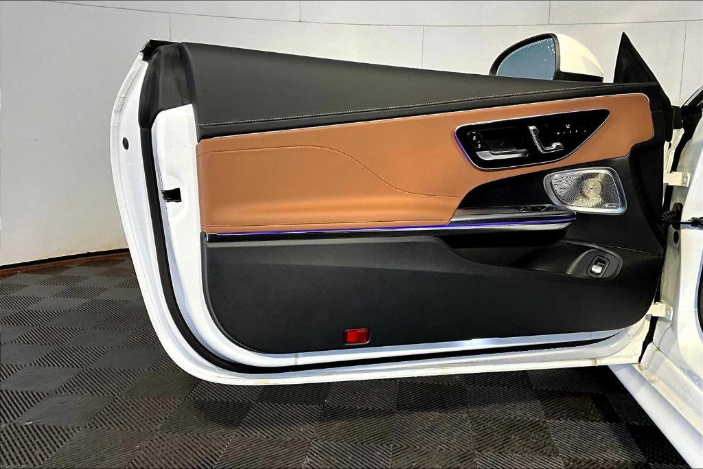 new 2025 Mercedes-Benz CLE 300 car, priced at $62,595