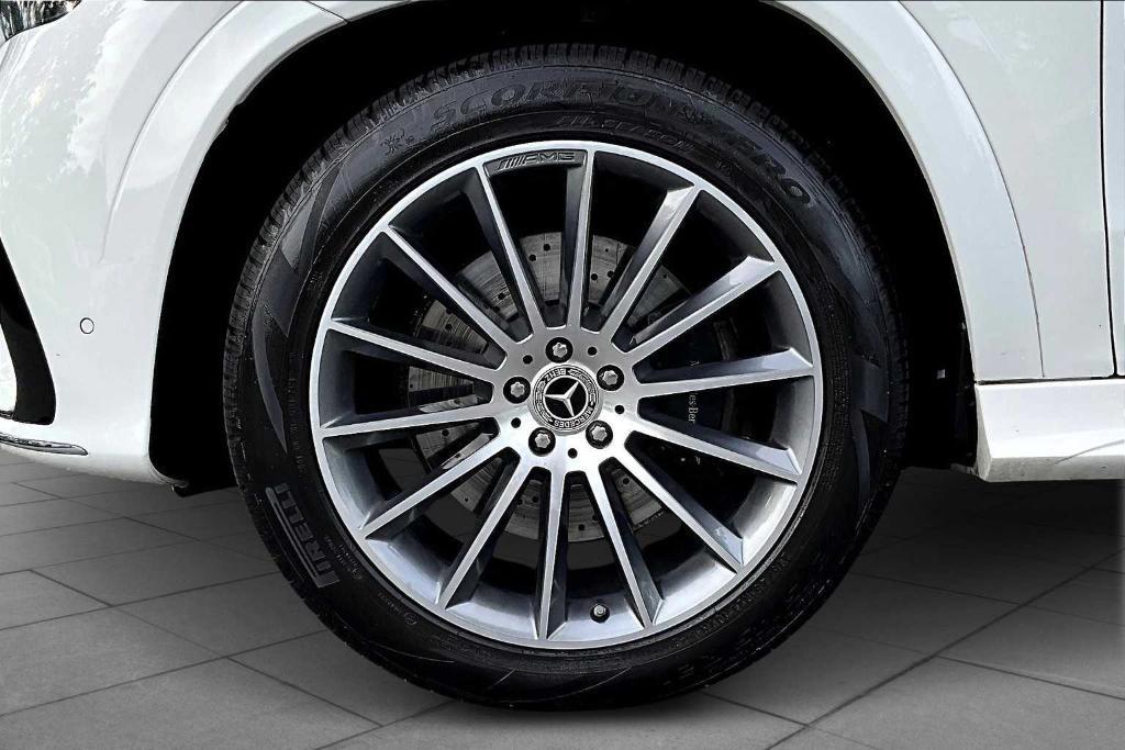 used 2024 Mercedes-Benz GLE 350 car, priced at $57,385