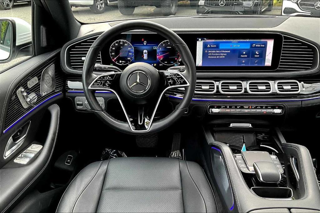 used 2024 Mercedes-Benz GLE 350 car, priced at $57,385