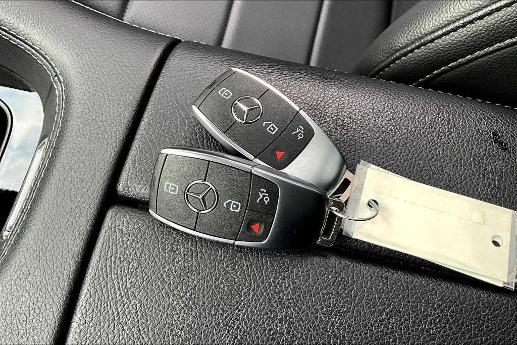 used 2024 Mercedes-Benz GLE 350 car, priced at $57,385