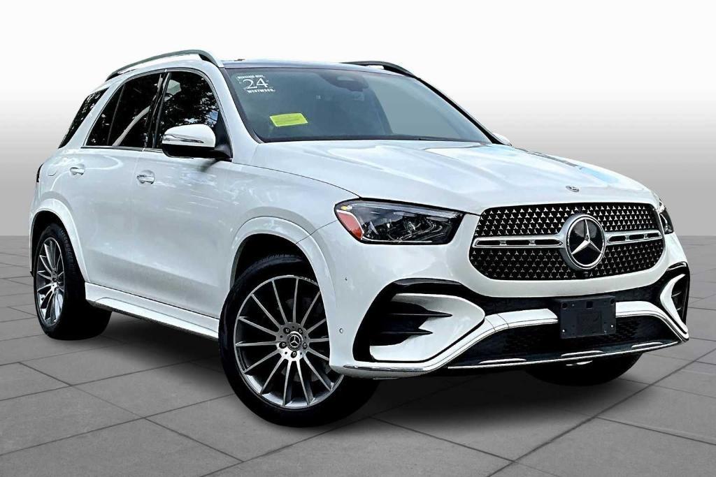 used 2024 Mercedes-Benz GLE 350 car, priced at $57,385