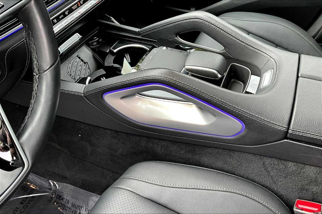 used 2024 Mercedes-Benz GLE 350 car, priced at $57,385