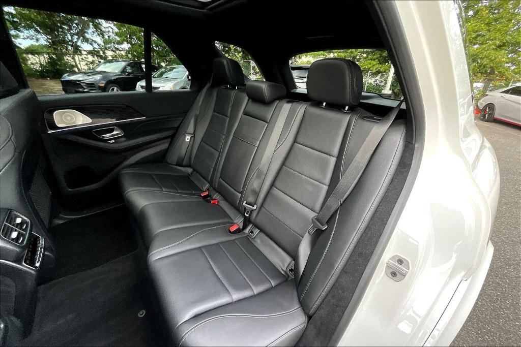 used 2024 Mercedes-Benz GLE 350 car, priced at $57,385