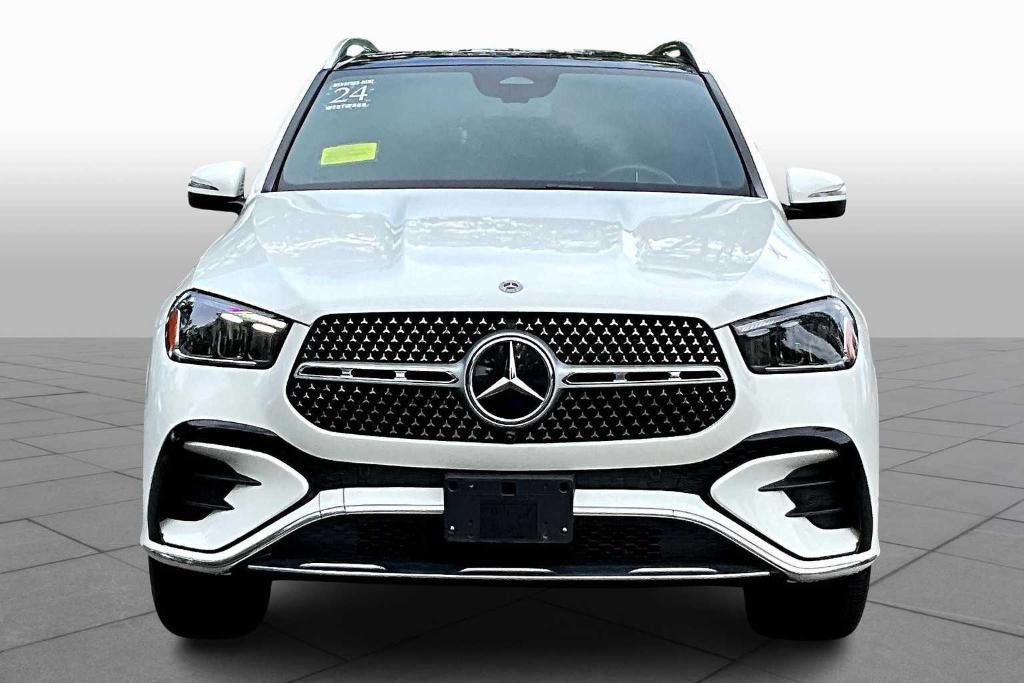 used 2024 Mercedes-Benz GLE 350 car, priced at $57,385