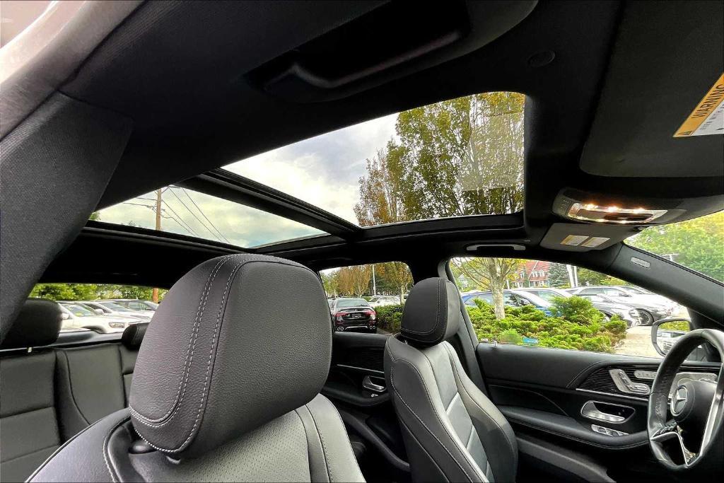 used 2024 Mercedes-Benz GLE 350 car, priced at $57,385