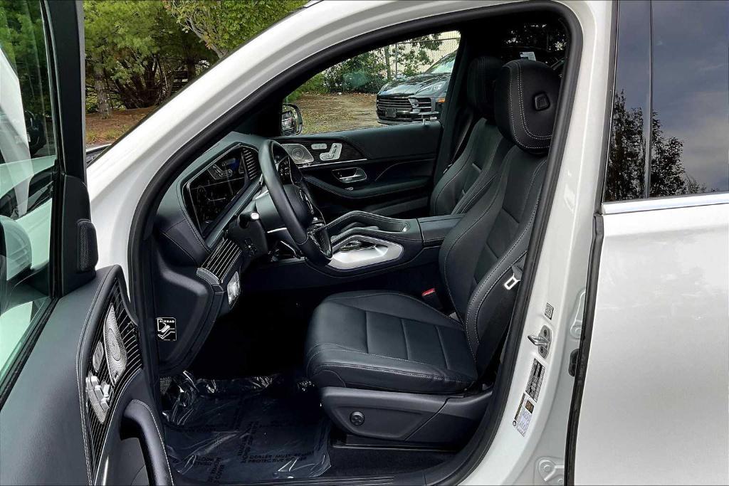 used 2024 Mercedes-Benz GLE 350 car, priced at $57,385