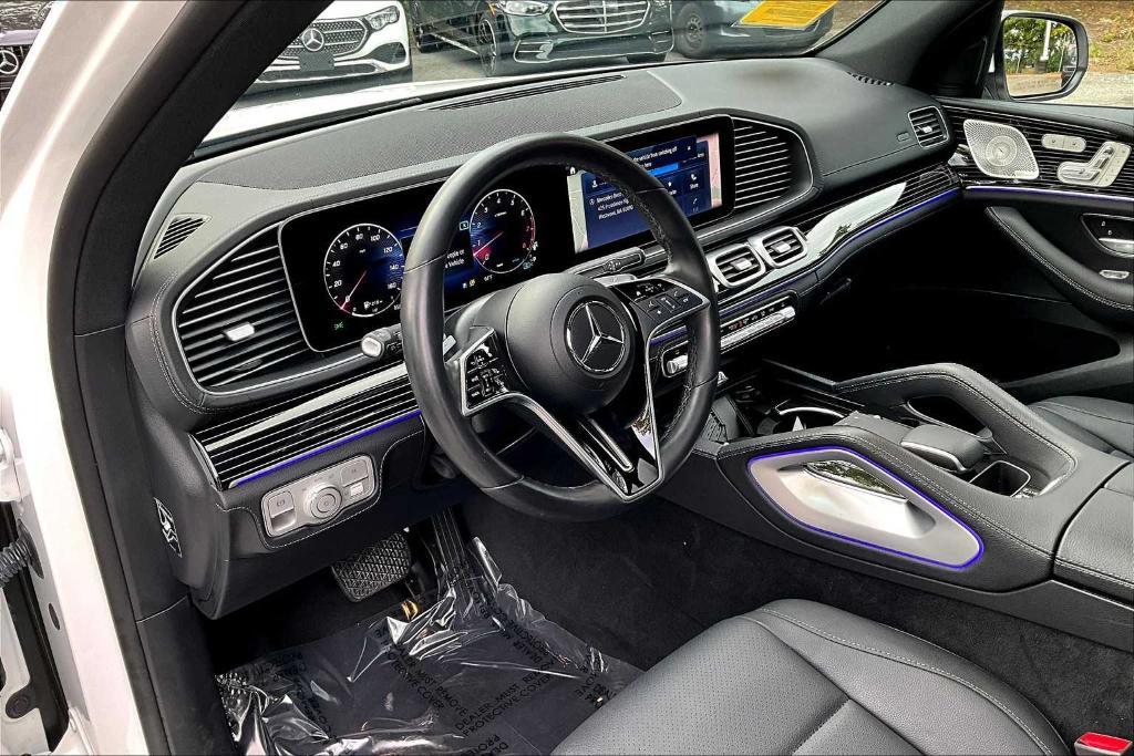 used 2024 Mercedes-Benz GLE 350 car, priced at $57,385