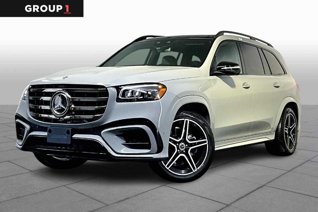 new 2025 Mercedes-Benz GLS 450 car, priced at $98,310
