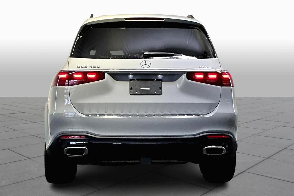 new 2025 Mercedes-Benz GLS 450 car, priced at $98,310