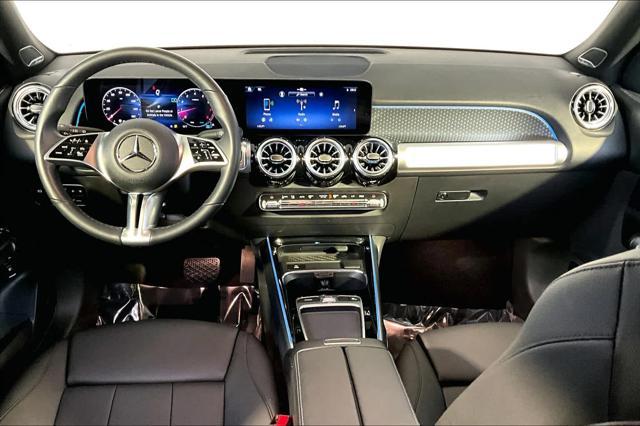 used 2024 Mercedes-Benz GLB 250 car, priced at $41,991