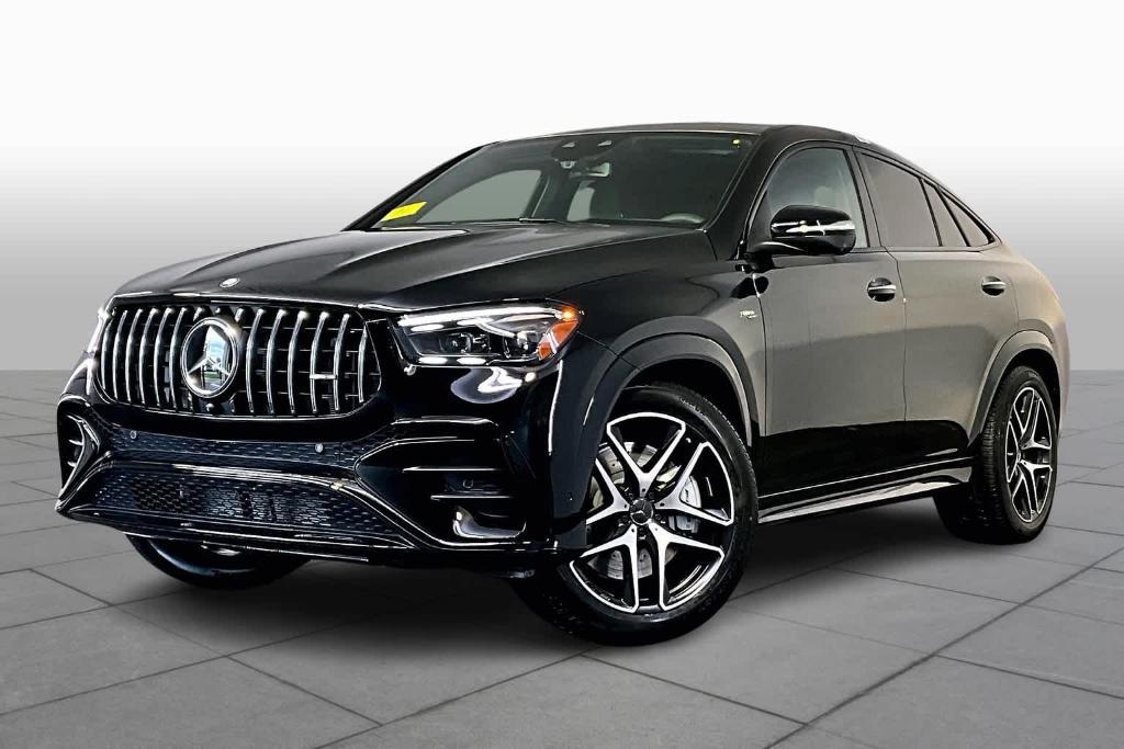 new 2024 Mercedes-Benz AMG GLE 53 car, priced at $94,900