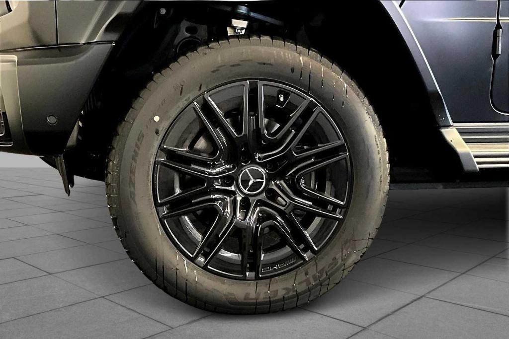 new 2025 Mercedes-Benz G-Class car, priced at $185,285