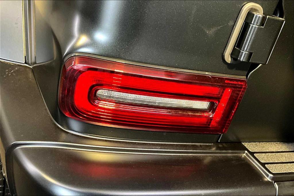 new 2025 Mercedes-Benz G-Class car, priced at $185,285