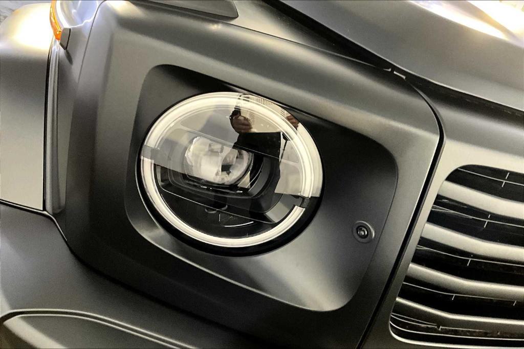 new 2025 Mercedes-Benz G-Class car, priced at $185,285