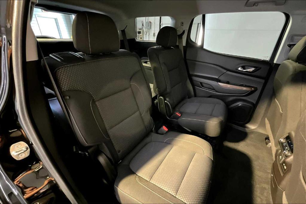 used 2022 GMC Acadia car, priced at $25,571