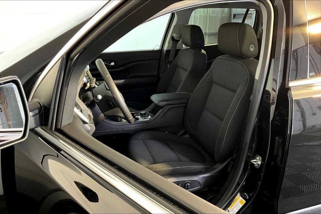 used 2022 GMC Acadia car, priced at $25,571