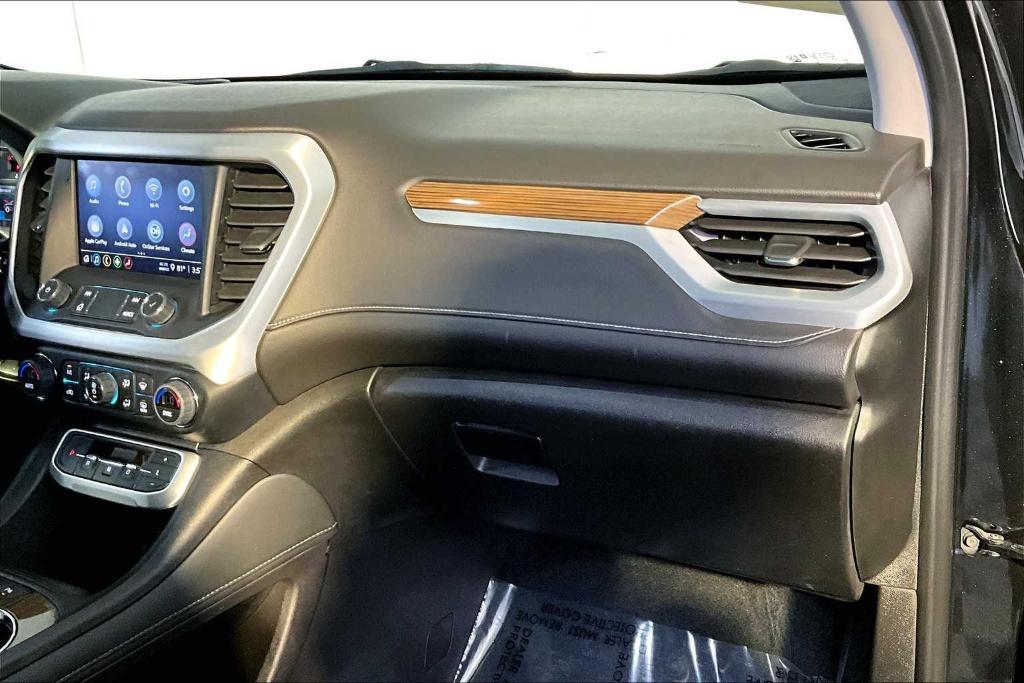 used 2022 GMC Acadia car, priced at $25,571